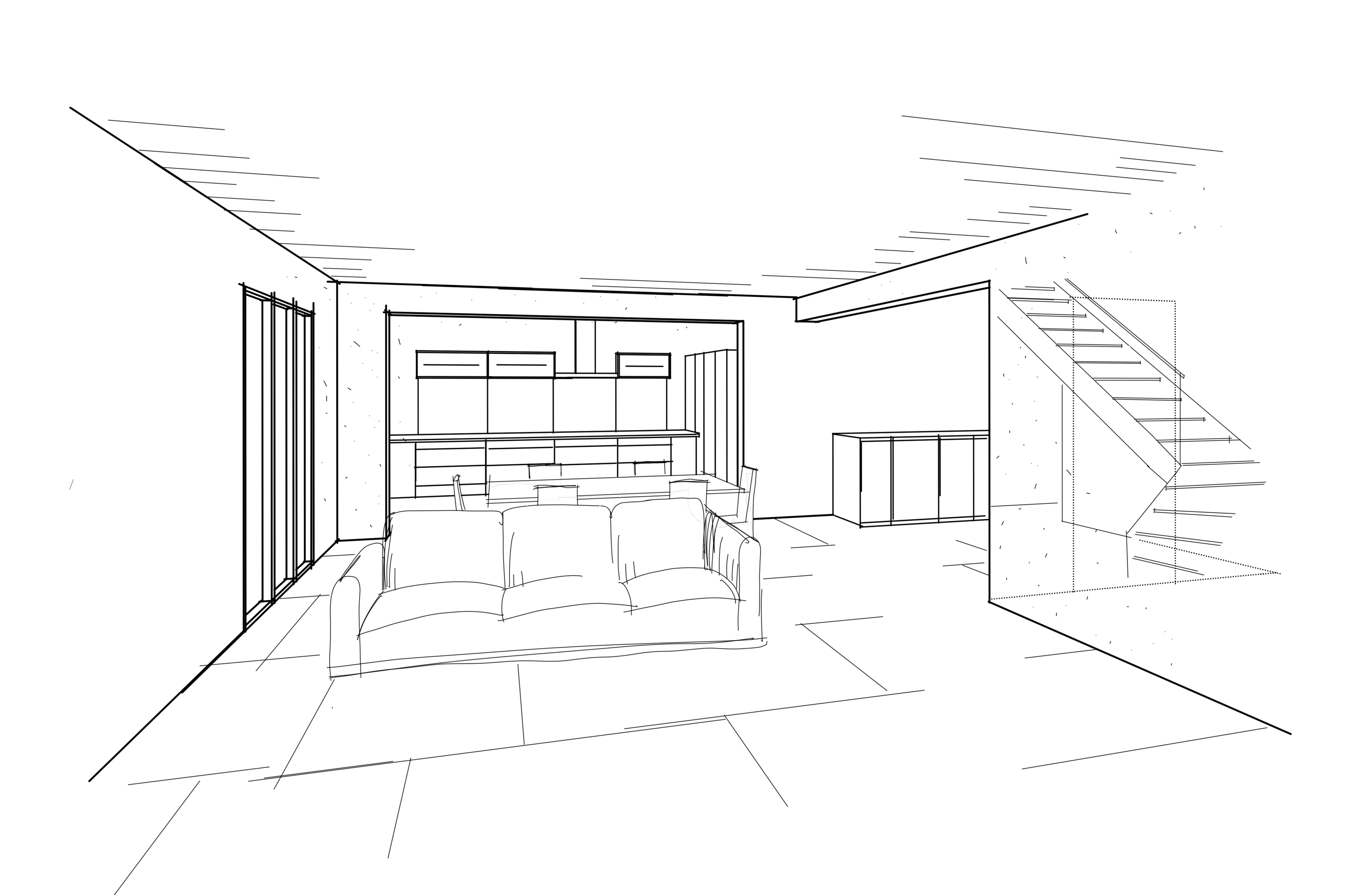 maison JR vue-int existant 01