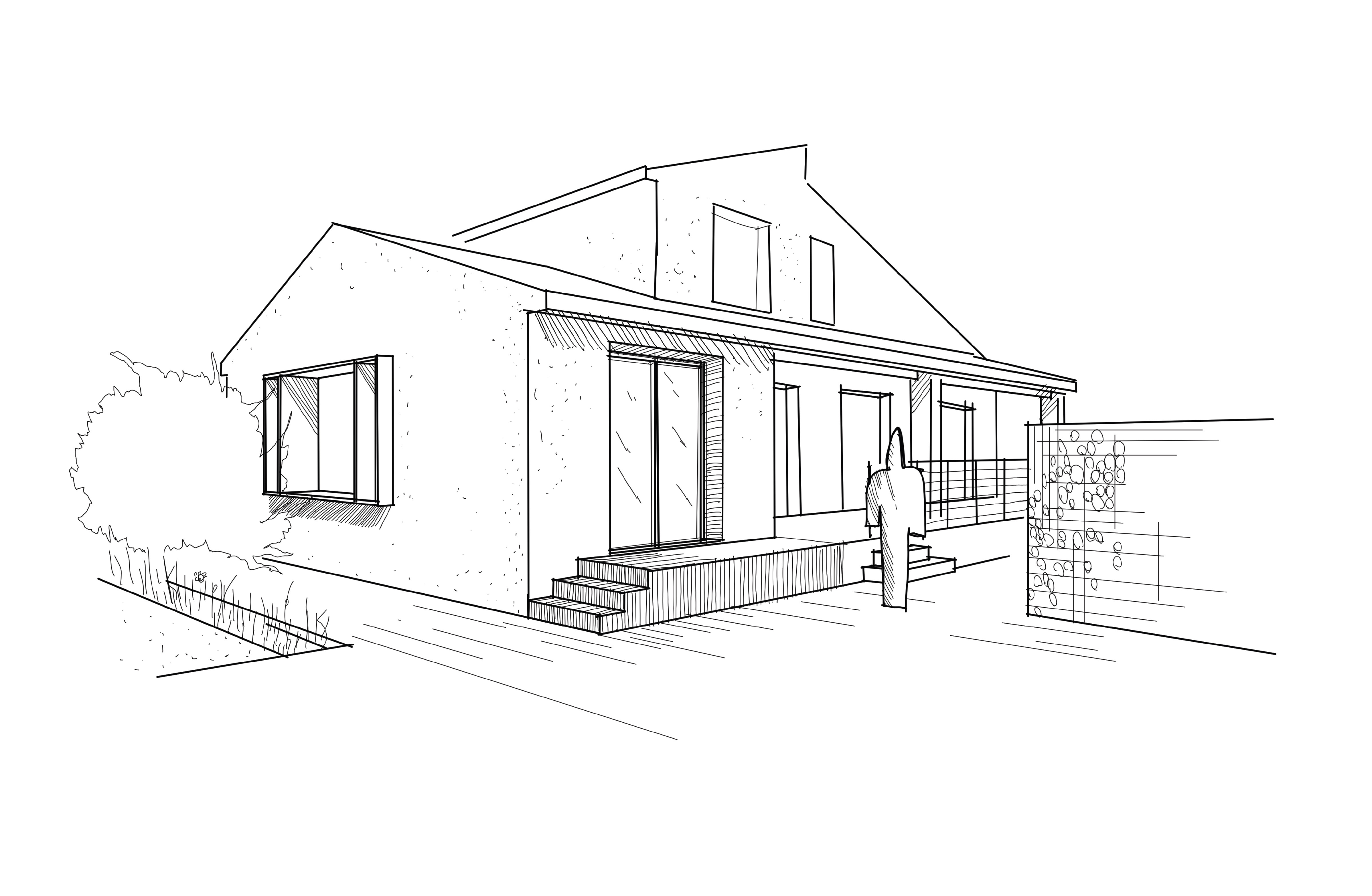 maison JR vue projet 01