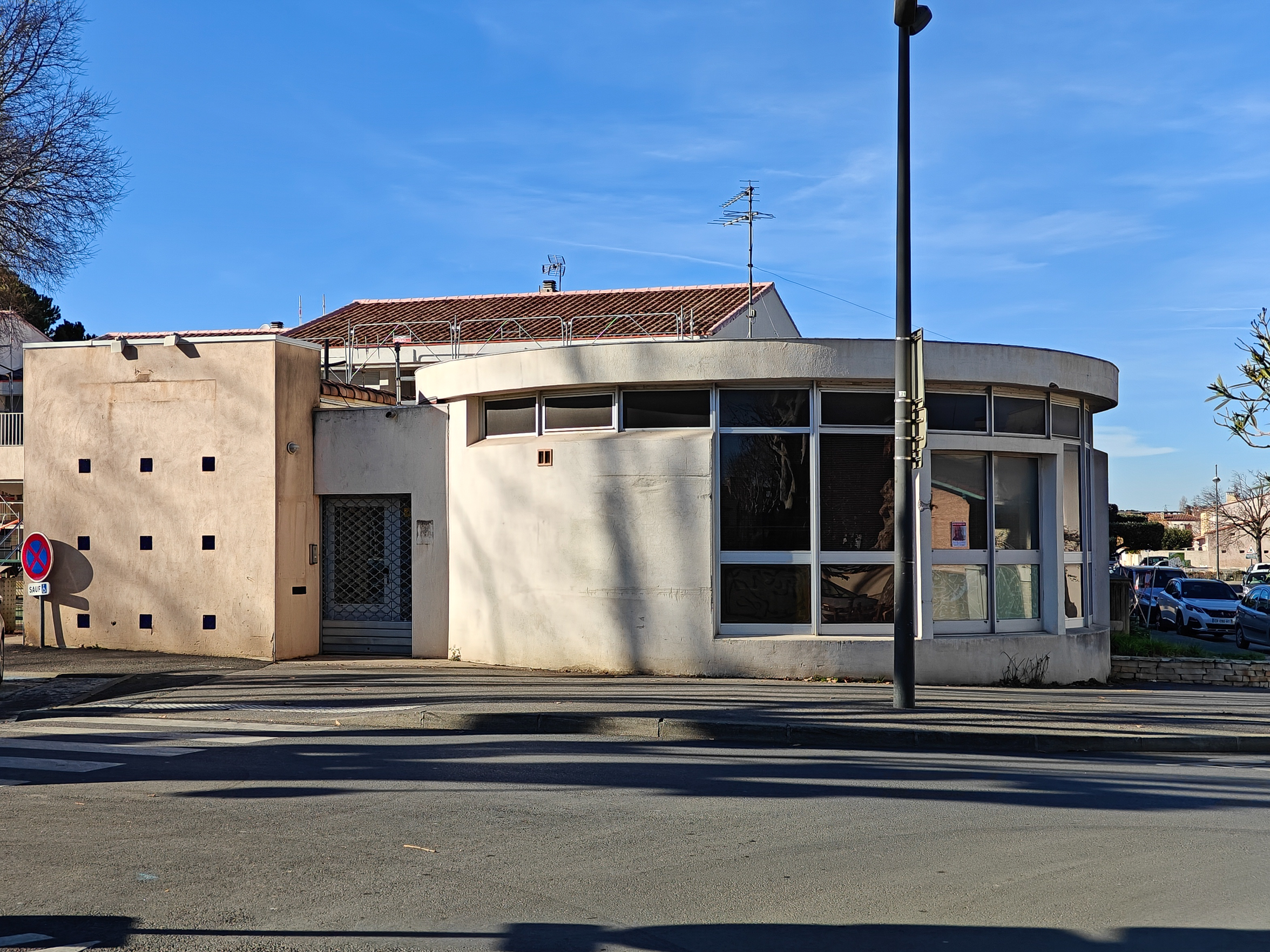 Photo existante extérieur