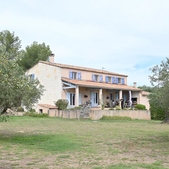 Photo existant maison